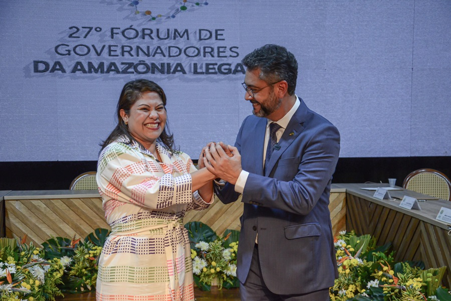 Governo do Amapá assume coordenação da Câmara Temática da Educação no 27º Fórum de Governadores da Amazônia Legal