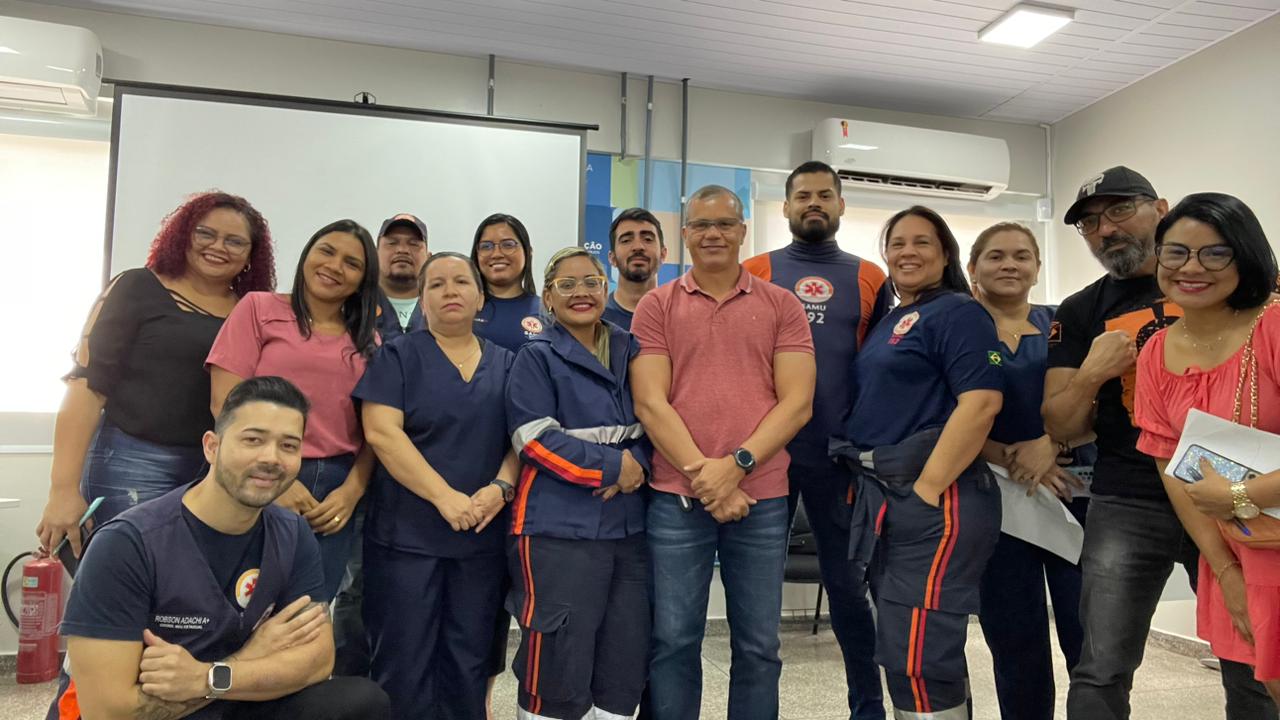 Curso de Capacitação sobre Ventilação Mecânica 
