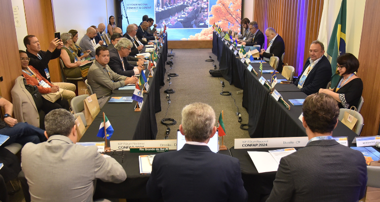 FAPEAP participa do 63º Fórum Nacional CONSECTI & CONFAP em Brasília