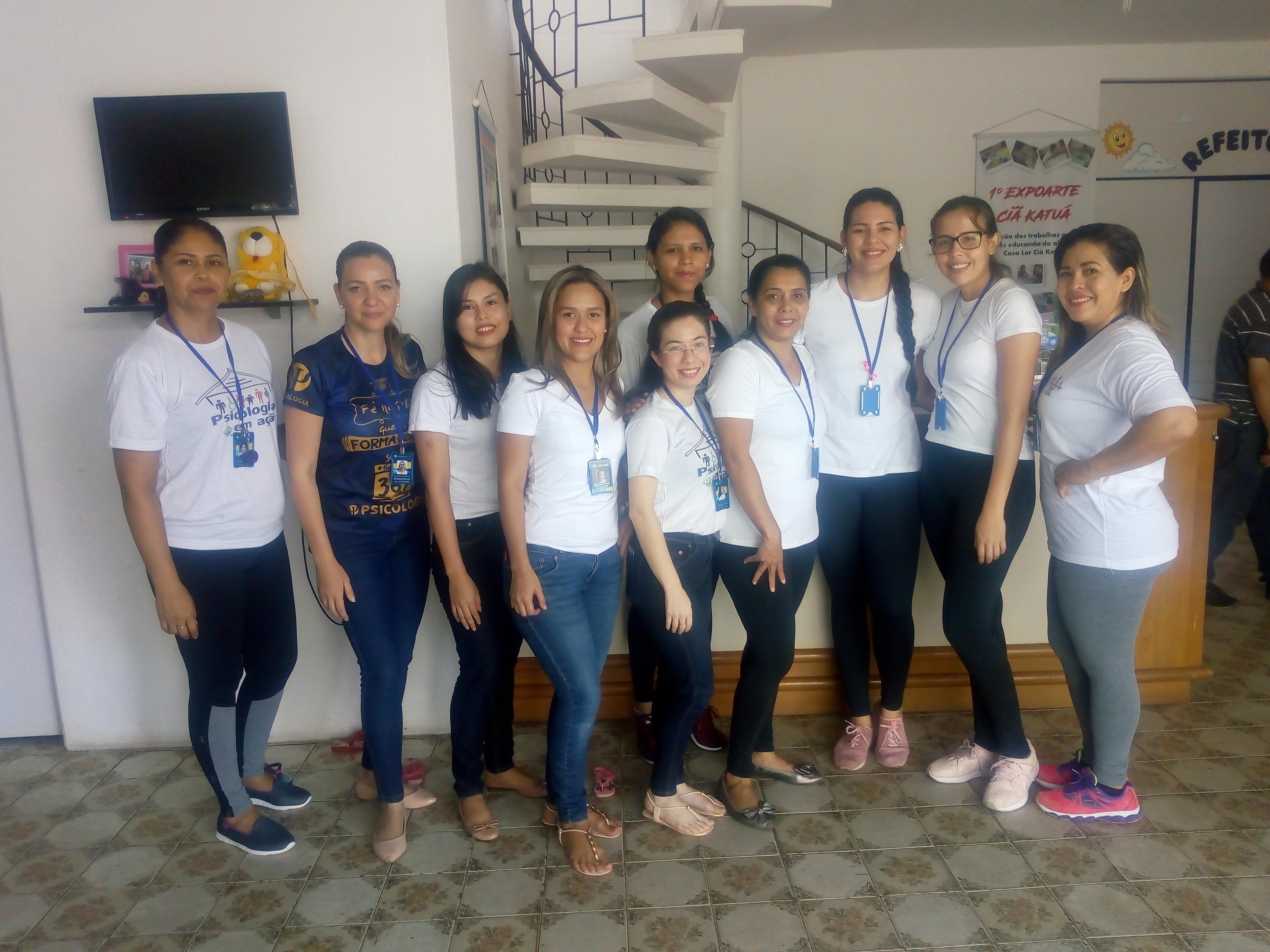 PROJETO MANHÃ RECREATIVA