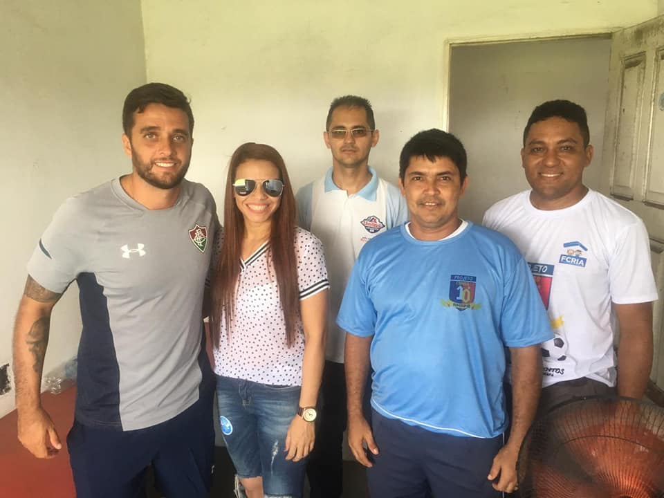 Projeto camisa 10