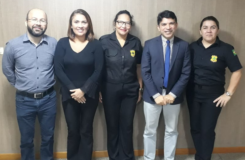 TJAP e IAPEN debatem ações de práticas restaurativas para ressocialização de apenados