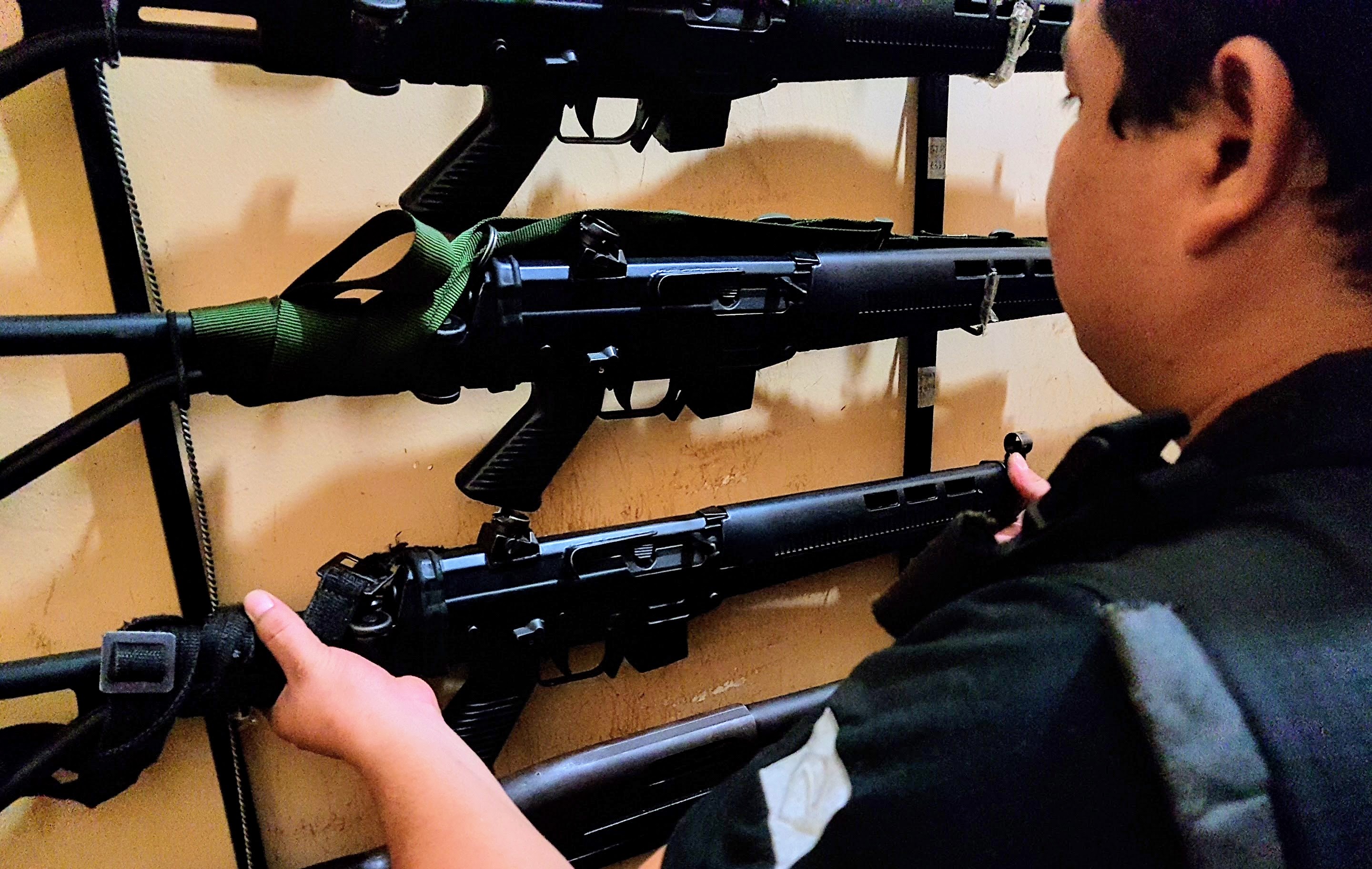 IAPEN abre edital interno para seleção e formação de armeiro módulo avançado 