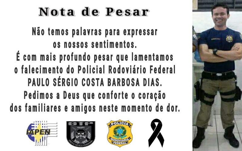 Nota de pesar