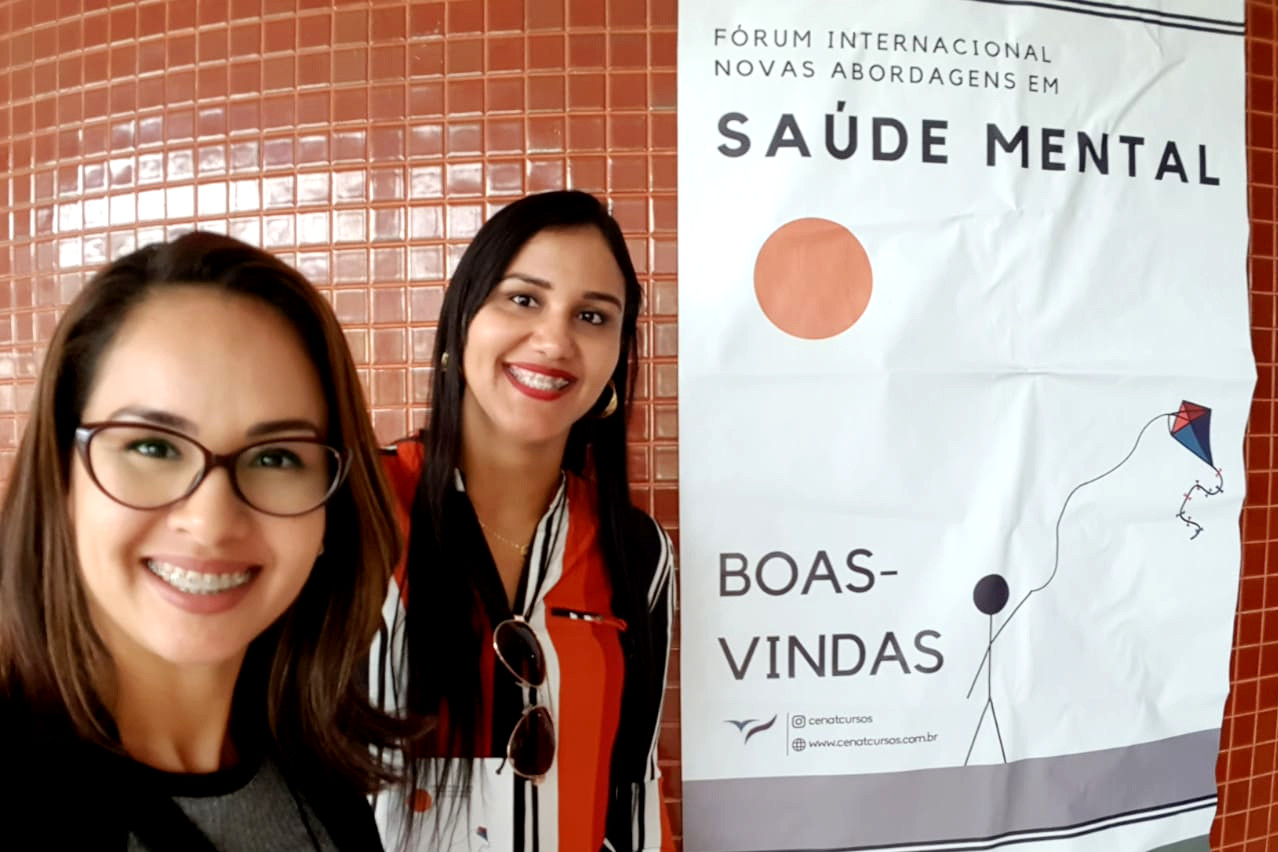 IAPEN apresenta projeto da COPEF no Fórum Internacional de Saúde Mental