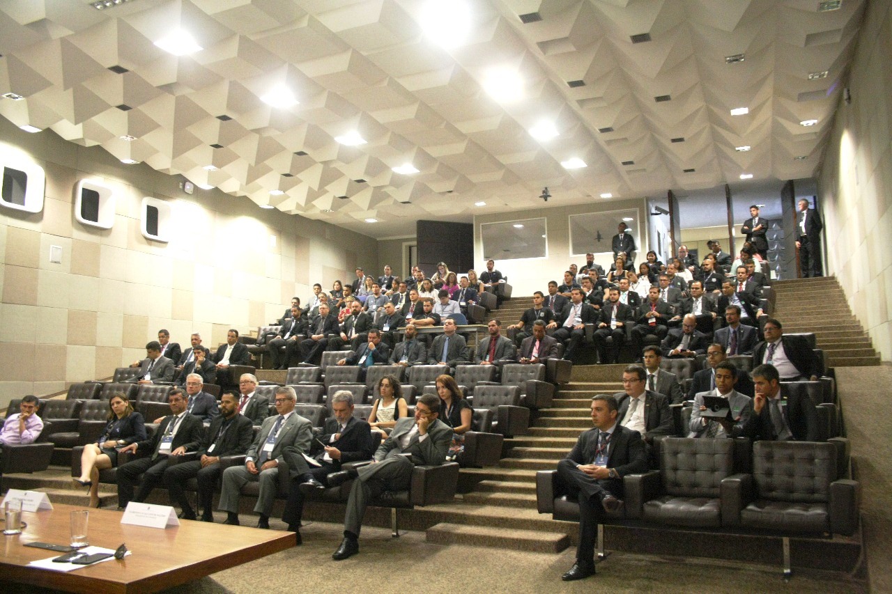 IAPEN participa de seminário do Departamento Penitenciário Nacional 