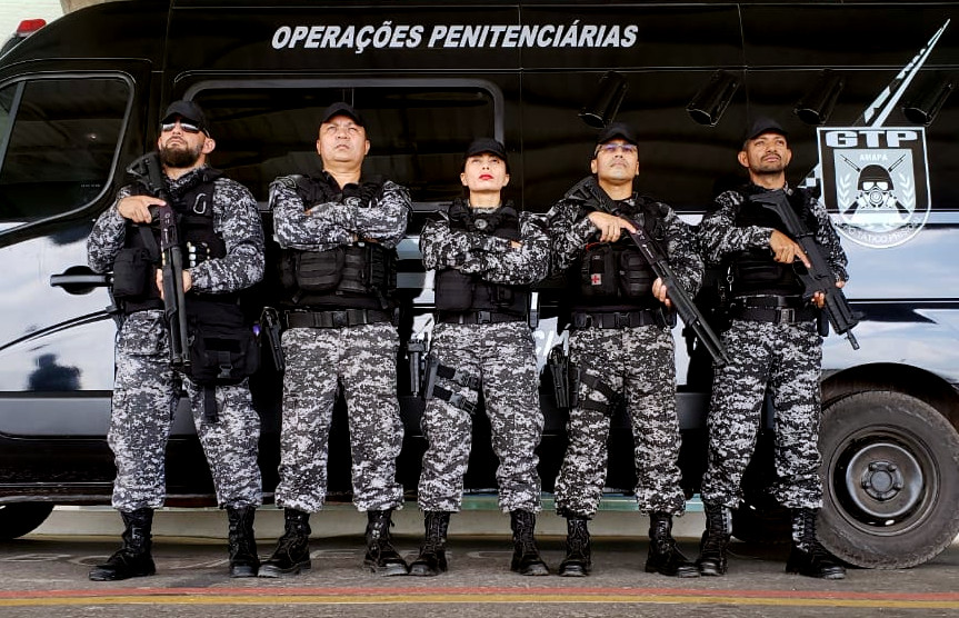 IAPEN envia nova equipe para intervenção penitenciária no estado do Pará