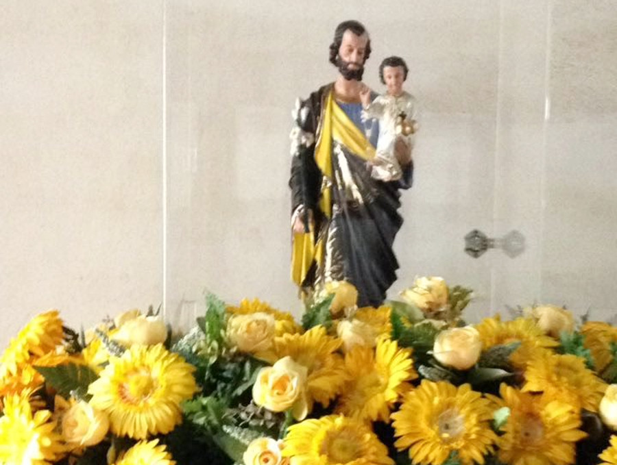 Convite: Novenário da Festa de São José 