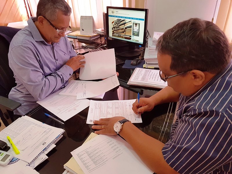 Reforma das Guaritas: Obras iniciam na última semana do ano