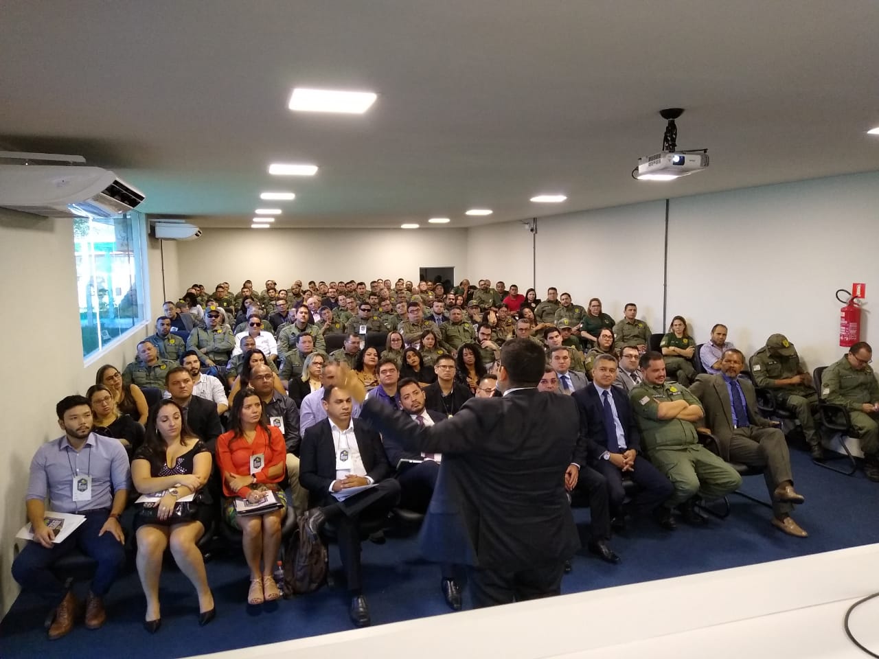 IAPEN participa de Encontro de Gestão no Tratamento Penitenciário