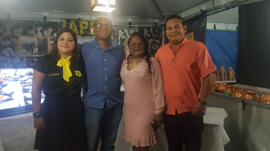 IAPEN participa das celebrações do aniversário de Oiapoque