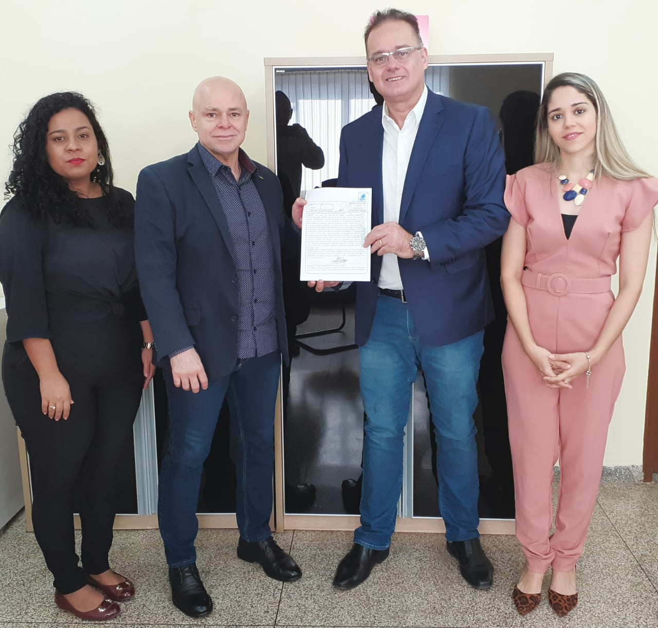 Amapá recebe título definitivo de terreno para construção de nova penitenciária