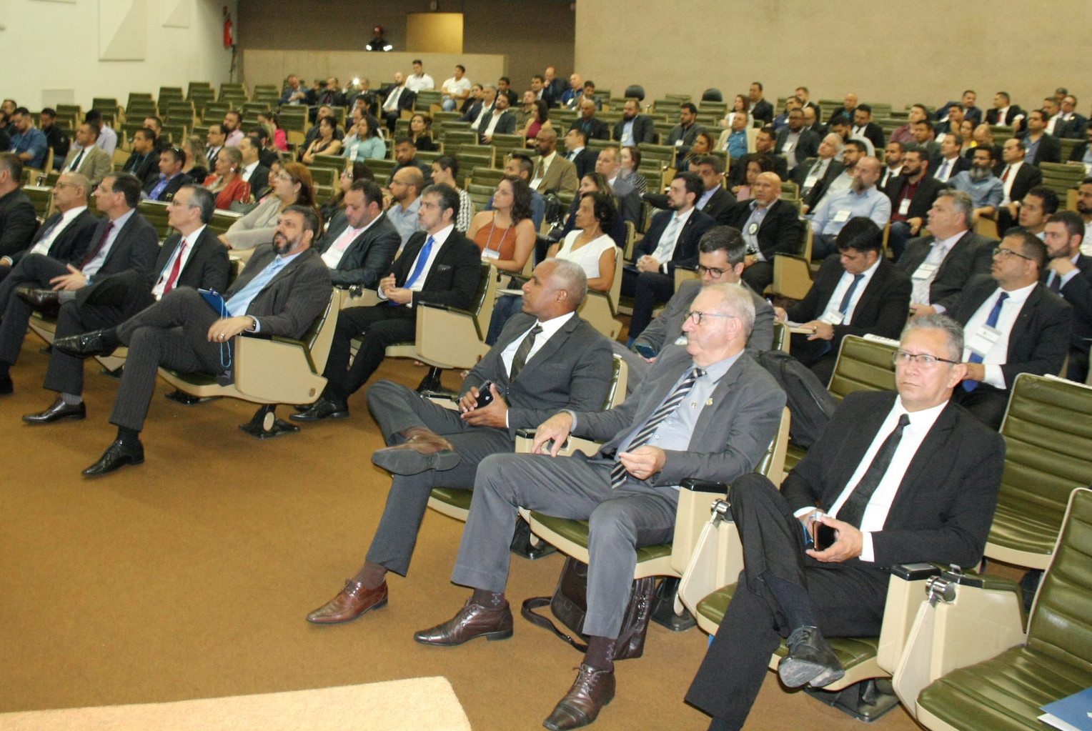 IAPEN participa de encontro nacional de gestores do sistema prisional