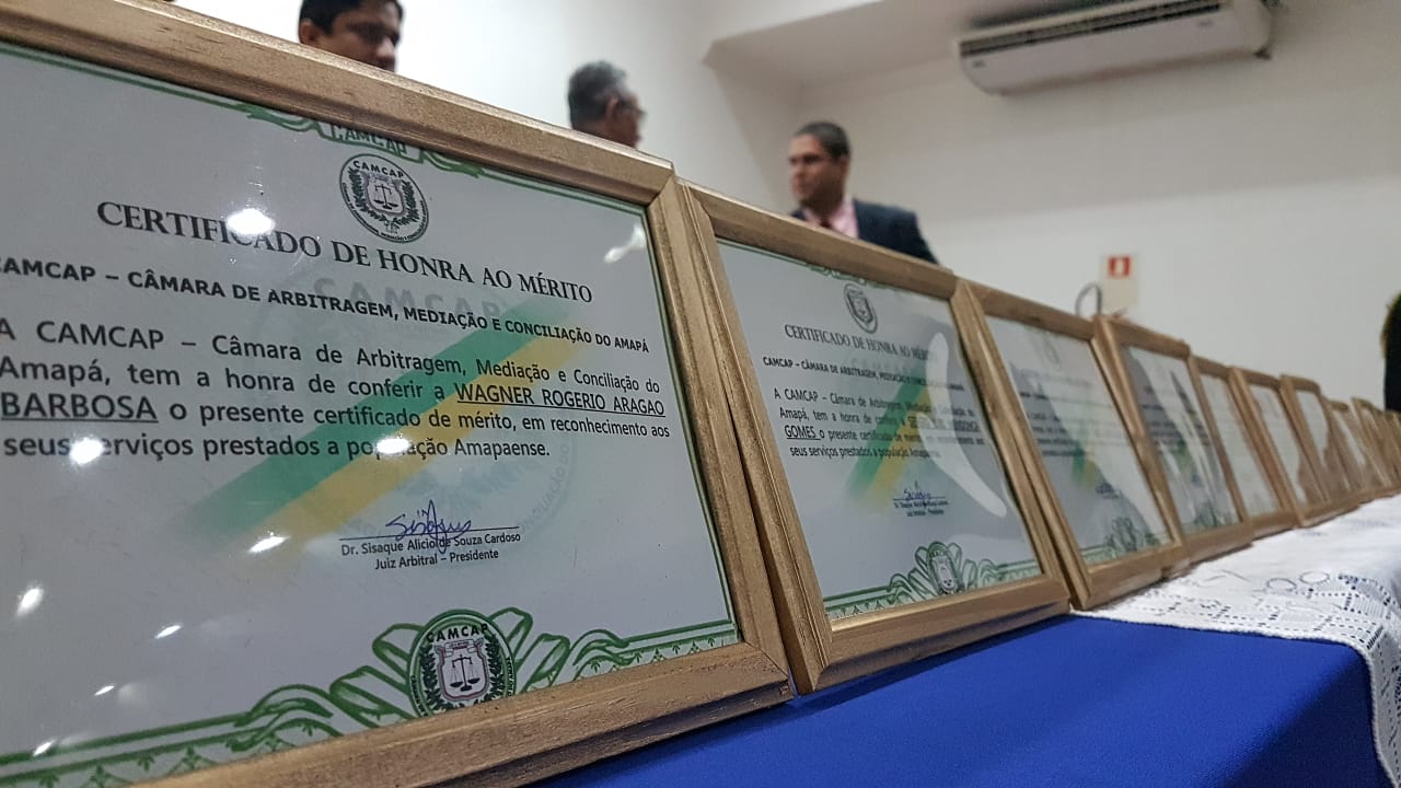 Solenidade homenageia servidores do sistema penitenciário amapaense