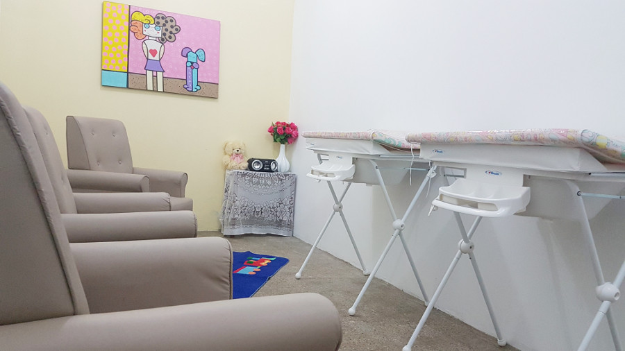 IAPEN inaugura Brinquedoteca e Sala de Aleitamento na Penitenciária Feminina 