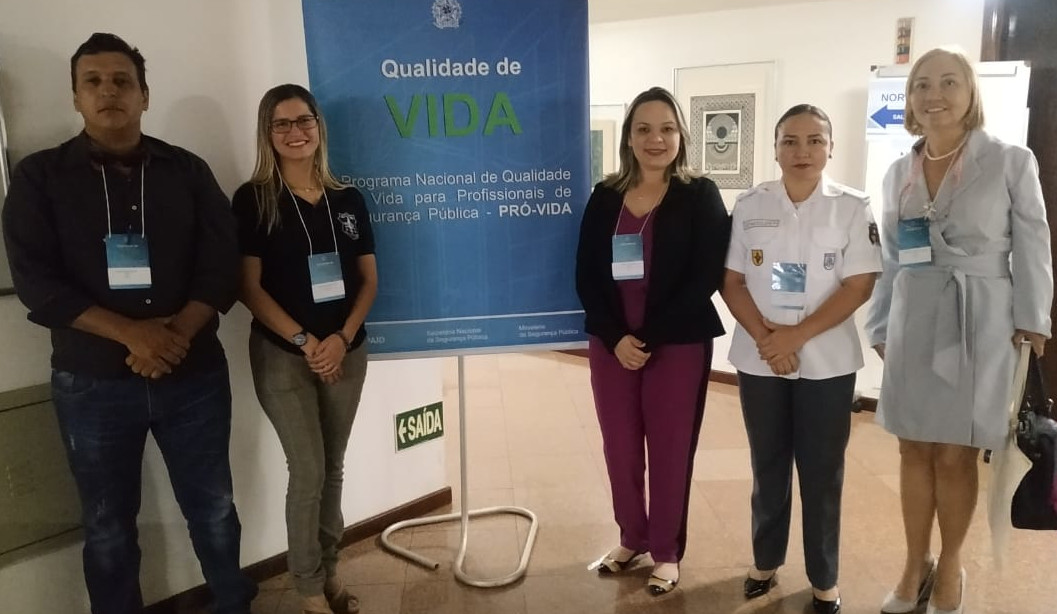 IAPEN participa do Encontro Técnico Anual do Programa Nacional PRÓ-VIDA