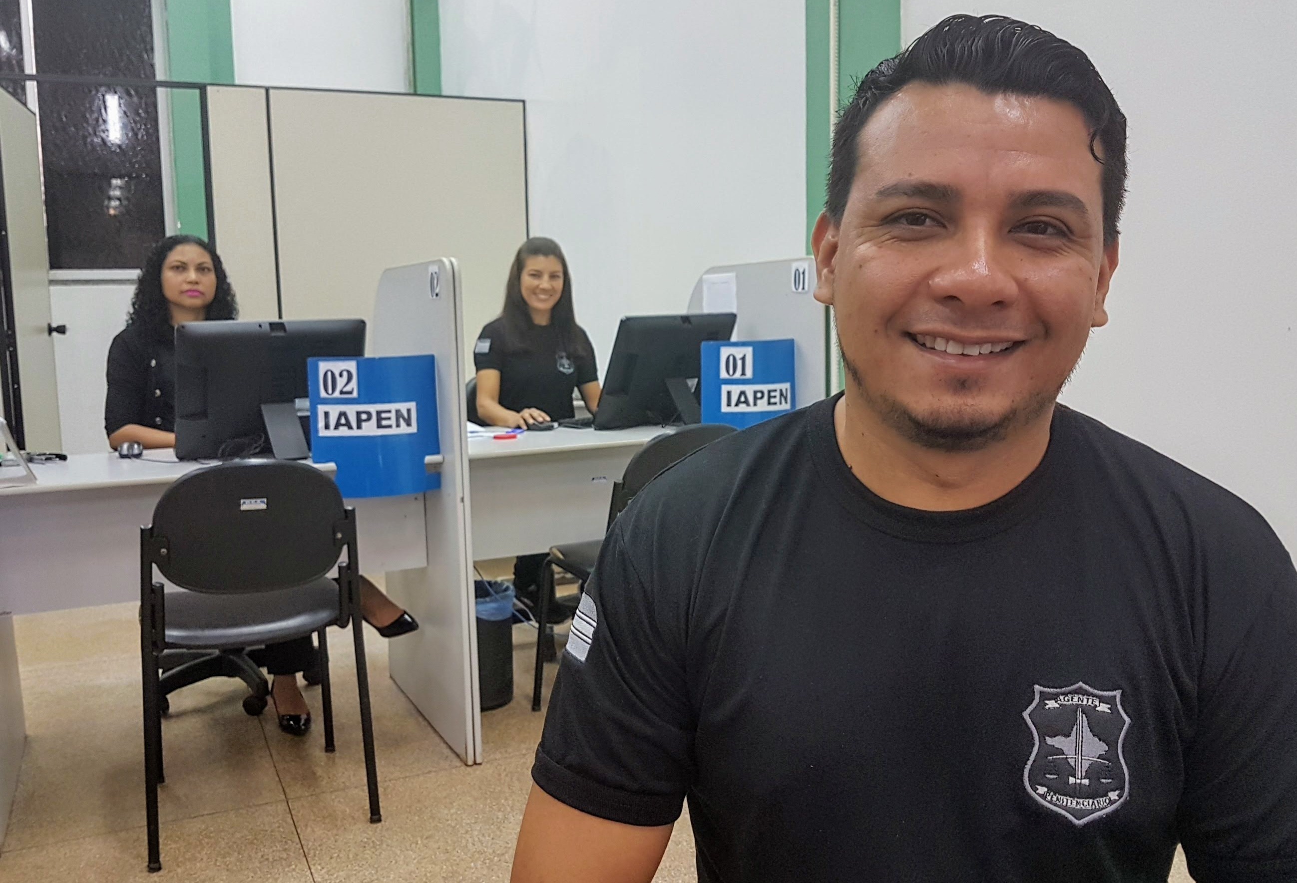 IAPEN inaugura box de atendimento na zona Norte
