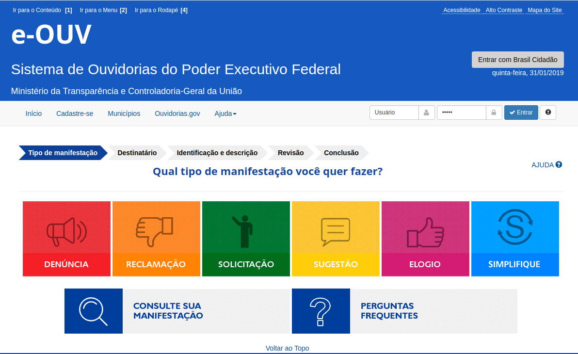IAPEN abre canal de comunicação com sociedade através do IAPEN-OUV 