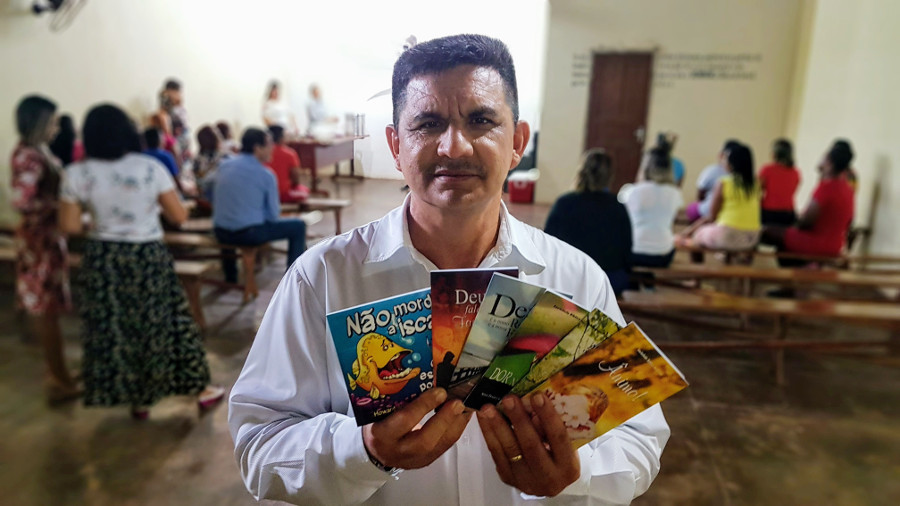 Internas do IAPEN são beneficiadas com ação do Dia das Mães