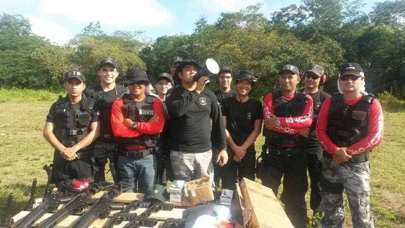 IAPEN abre seleção para instrutores da ESAP
