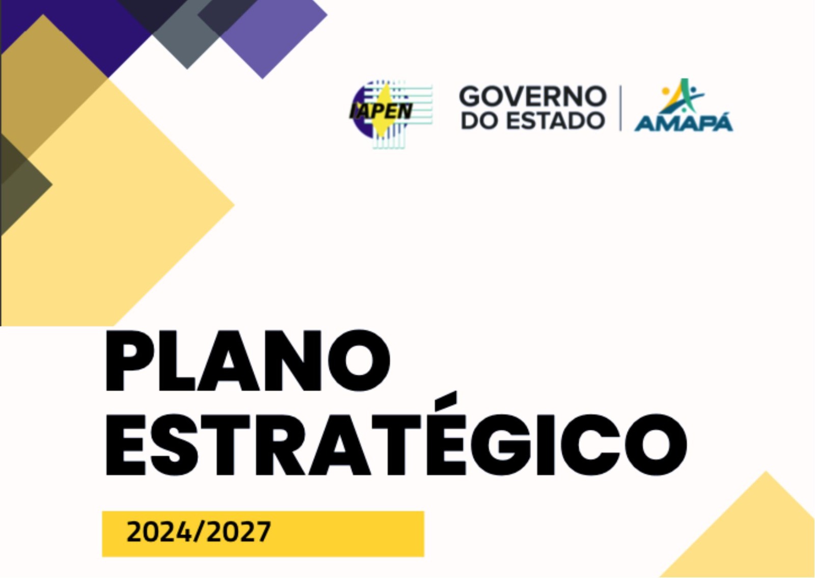 IAPEN lança nesta sexta (15) o Plano Estratégico da Instituição