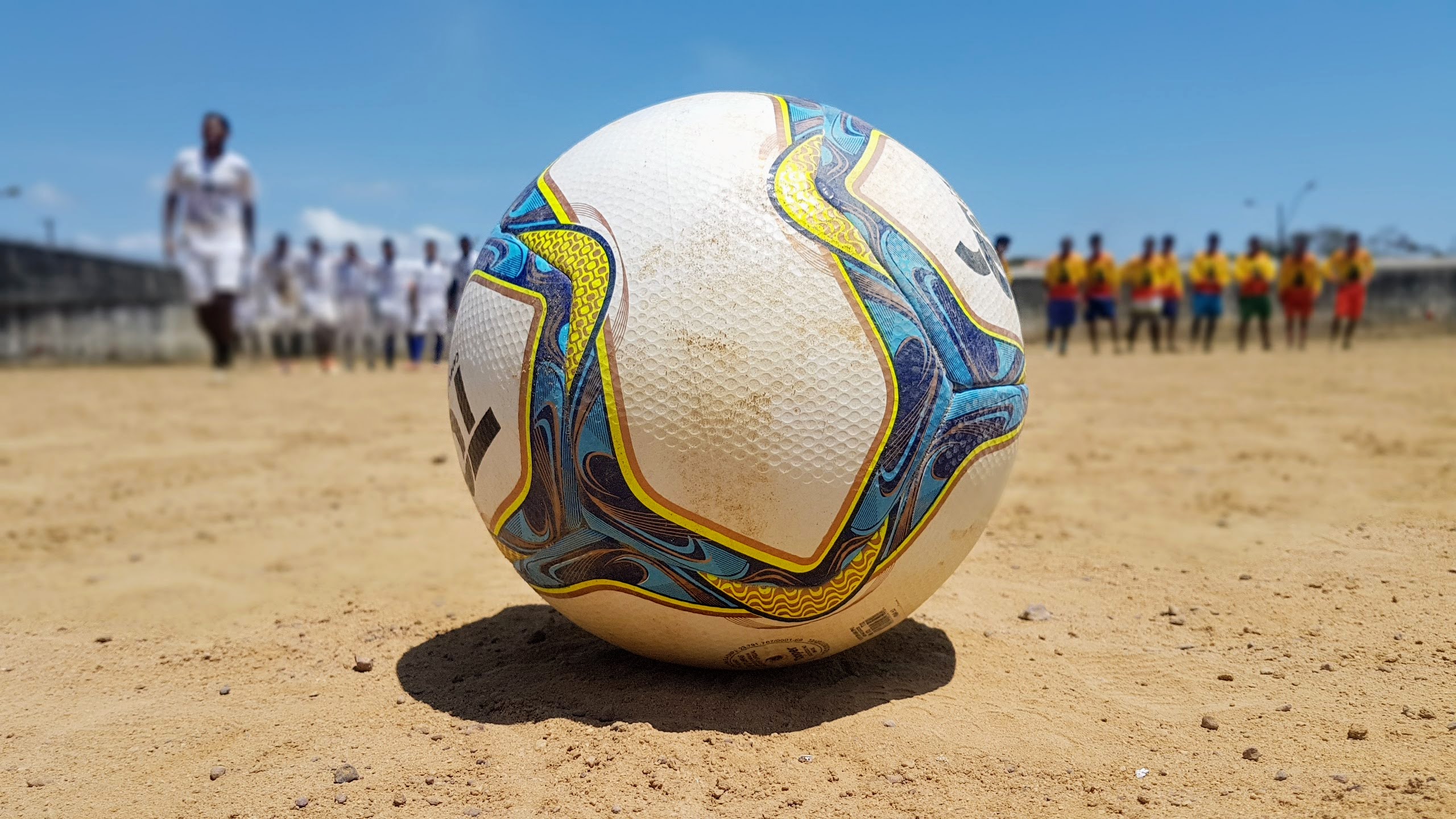 IAPEN utiliza esporte como ferramenta para a ressocialização de detentos