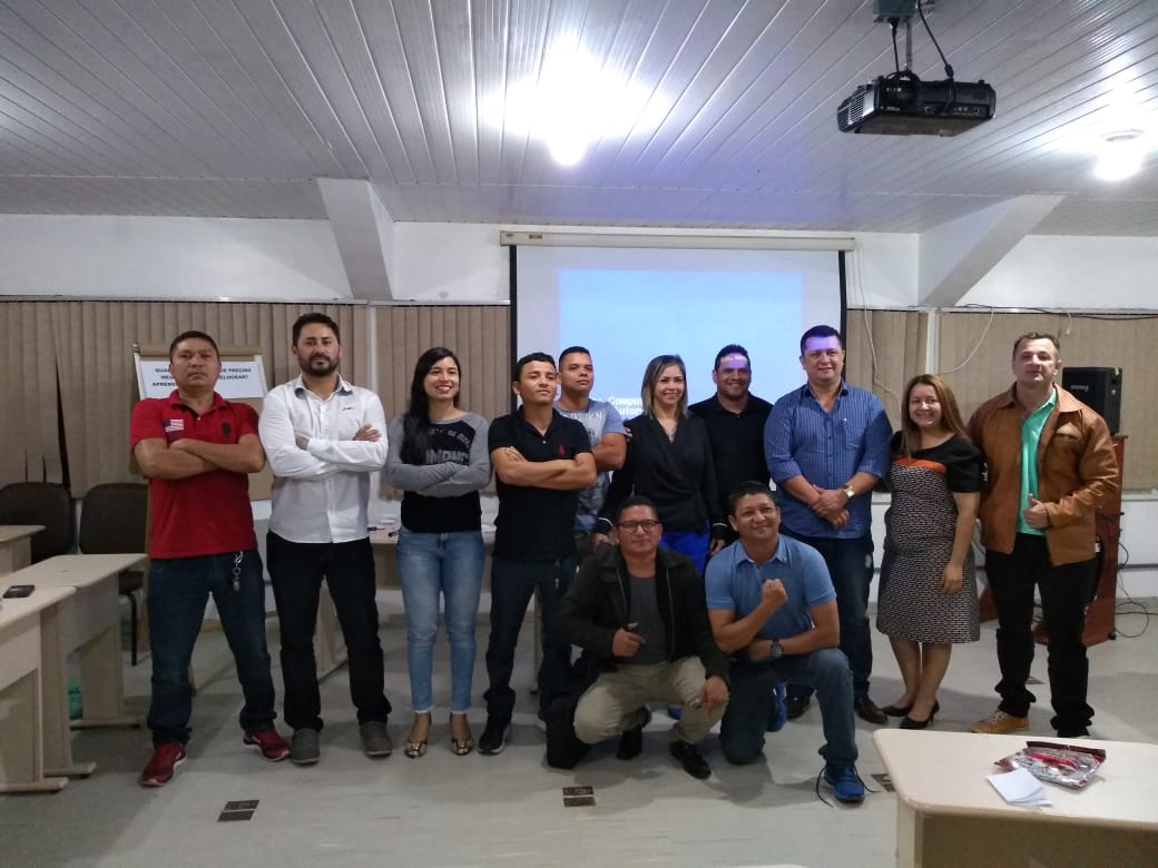 Servidores do IAPEN concluem formação na Escola de Administração Pública