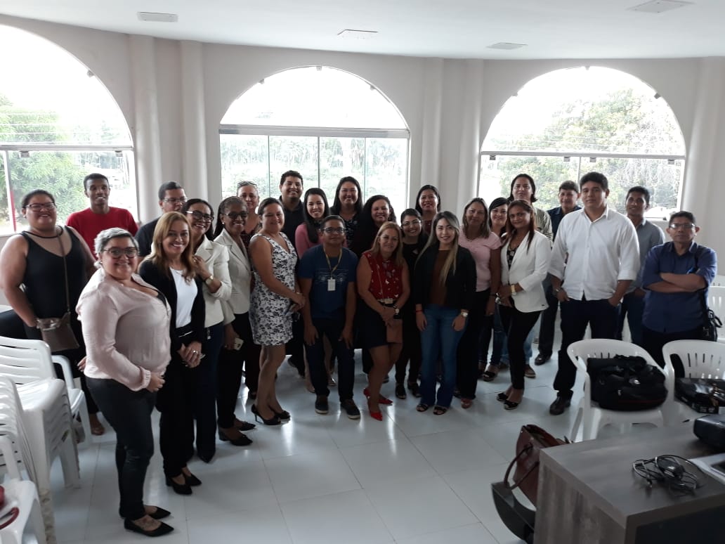 Prefeitura de Mazagão recebe a 60ª Reunião Ordinária da Comissão Intergestores Bipartite de Assistência Social – CIB/AP