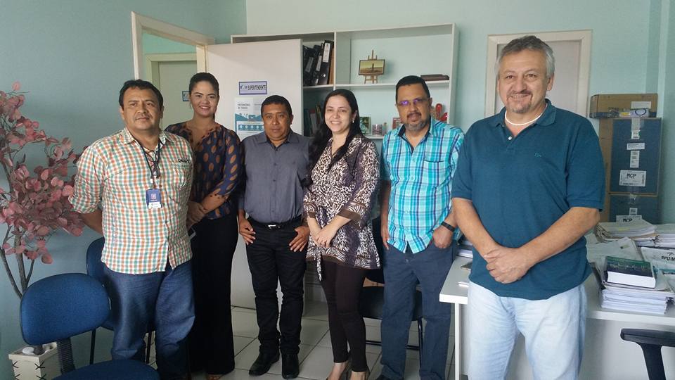 Prefeitura, SPU e a Agência Amapá debatem importância do Distrito Industrial de Município