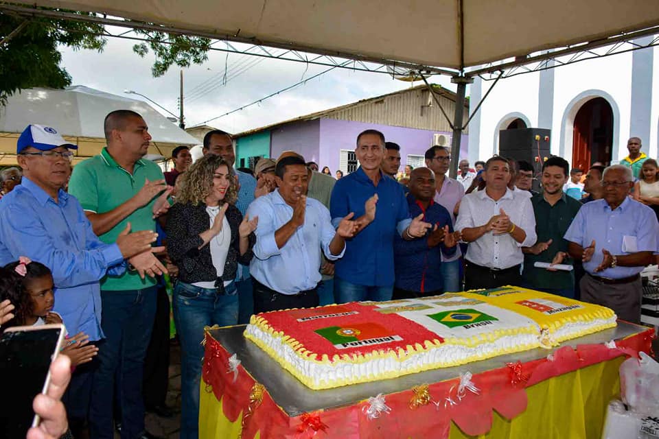 Vila histórica de Mazagão Velho comemora 249 anos de fundação.