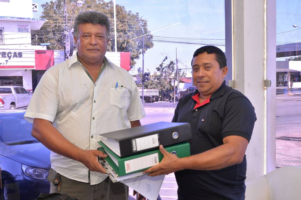 Prefeitura entrega à Funasa projeto para água tratadas em comunidades de Mazagão