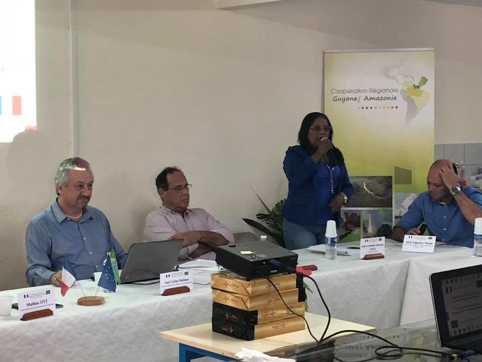 3º REUNIÃO DO CONSELHO DO RIO OIAPOQUE