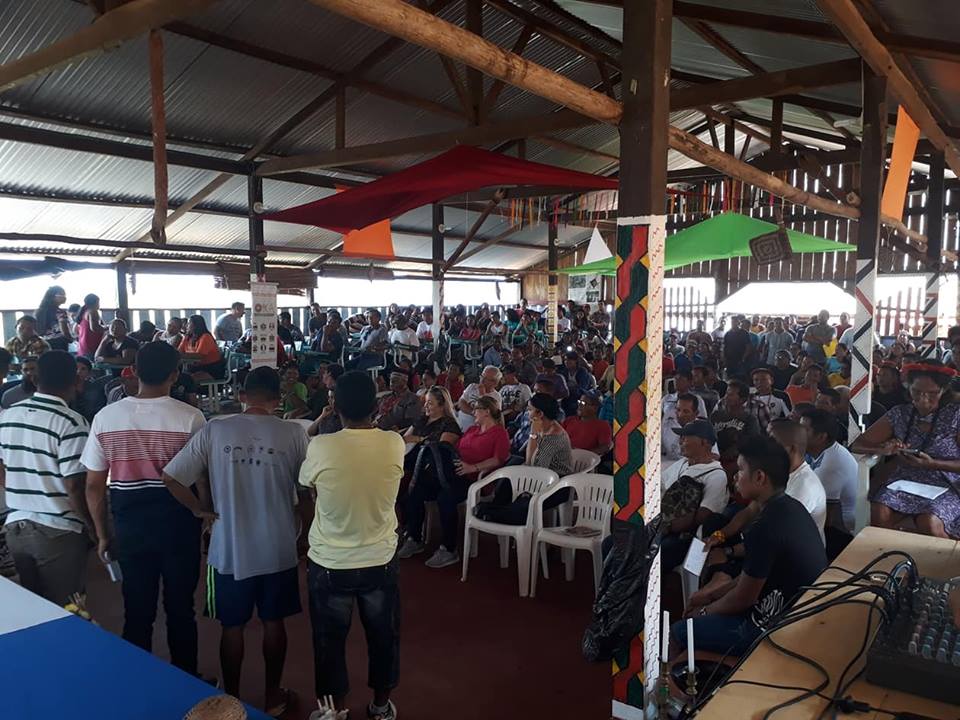 XIV ASSEMBLEIA GERAL DOS POVOS INDÍGENAS