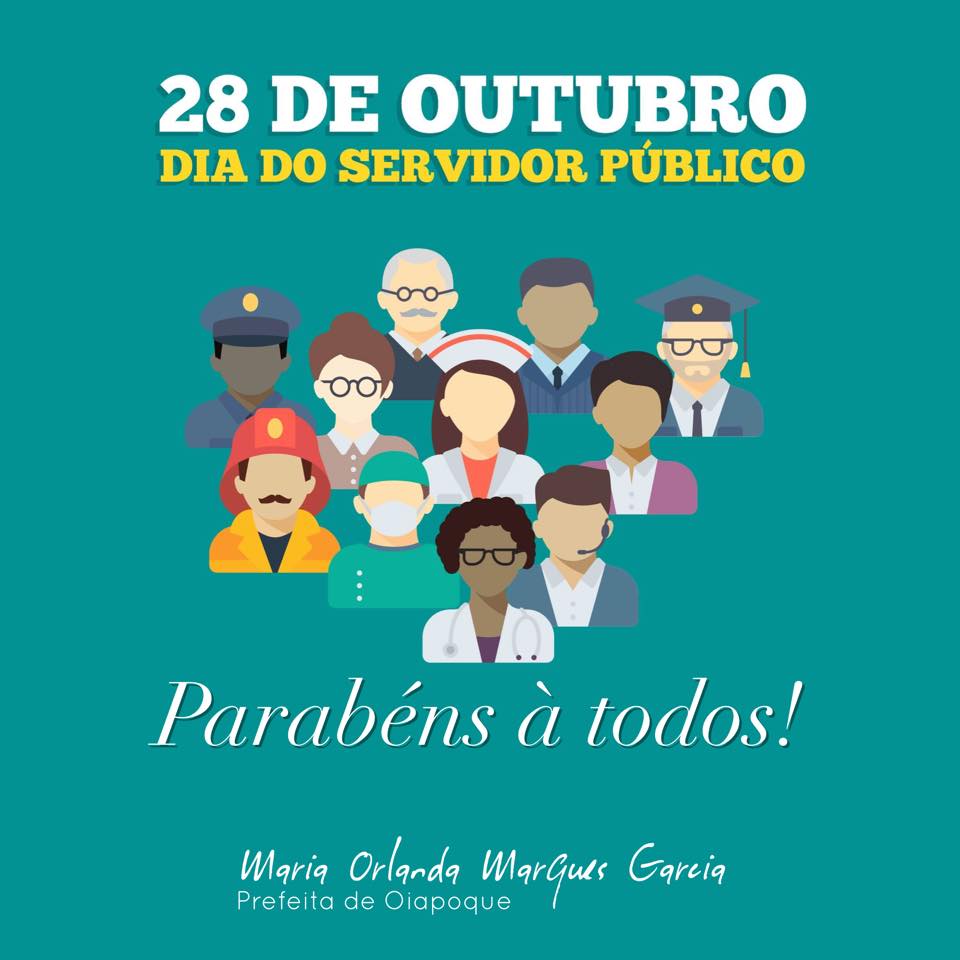 DIA DO SERVIDOR PÚBLICO