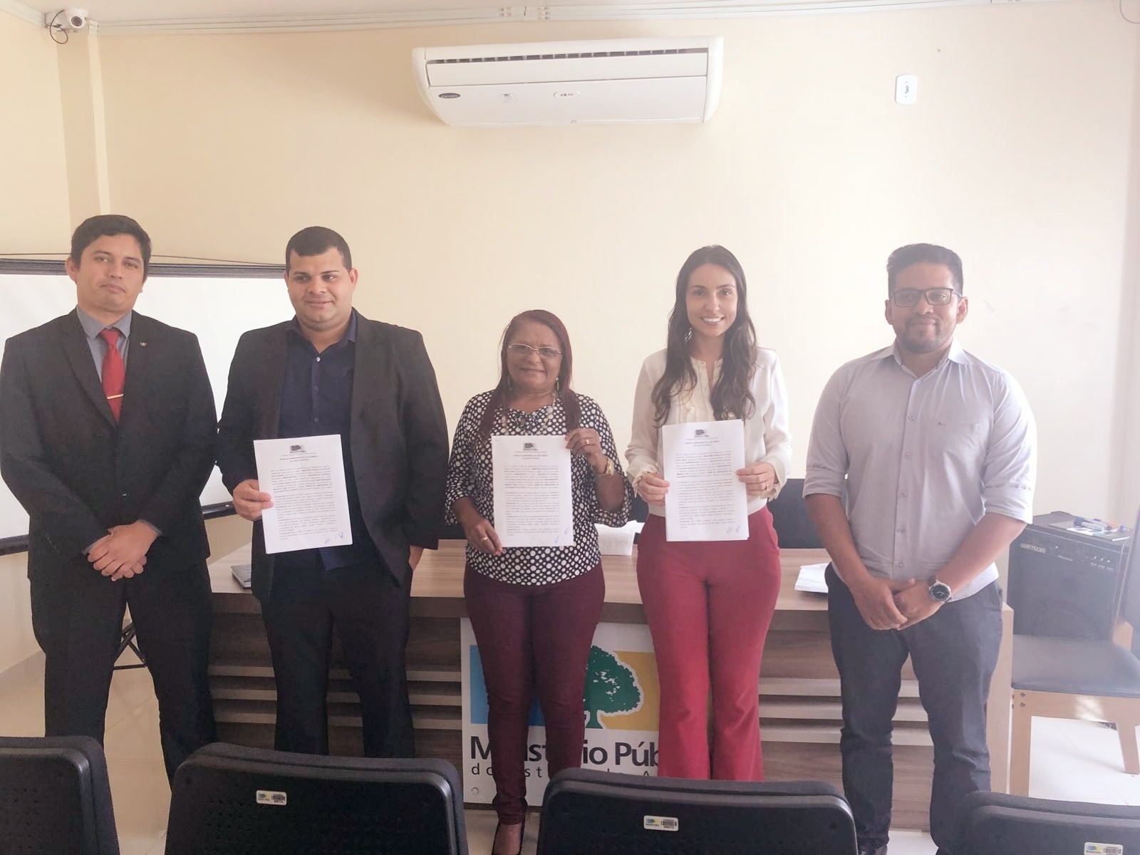 TAC PARA ESCOLA 1º DO CASSIPORÉ