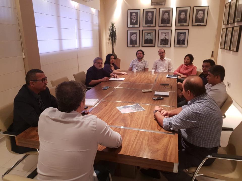 MP DE OIAPOQUE COBRA AÇÕES EFETIVAS DO GOVERNO DO ESTADO NA REMEDIAÇÃO DA LIXEIRA PÚBLICA DE OIAPOQUE E IMPLANTAÇÃO DO ATERRO SANITÁRIO MUNICIPAL