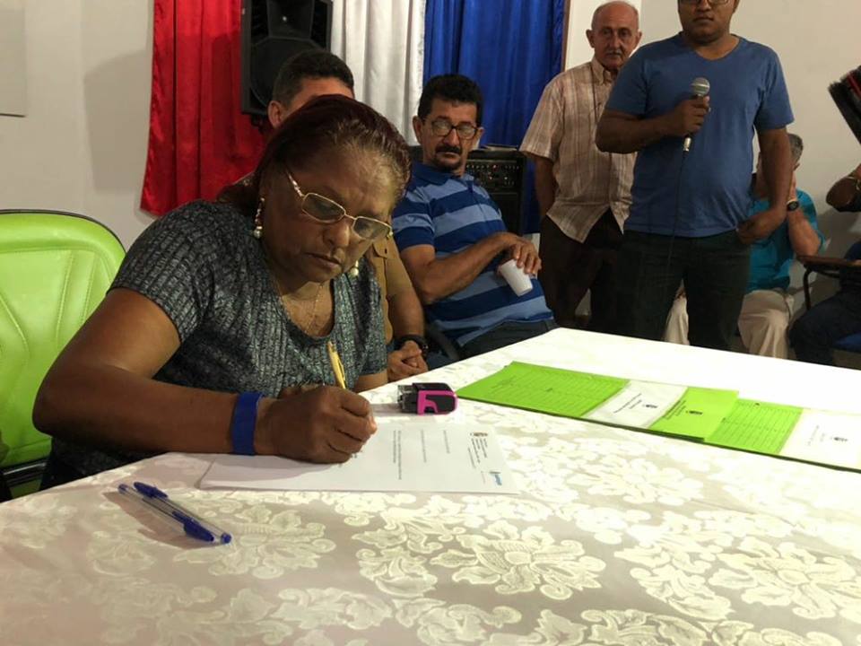 CONVÊNIO PARA LIMPEZA PÚBLICA DO MUNICÍPIO