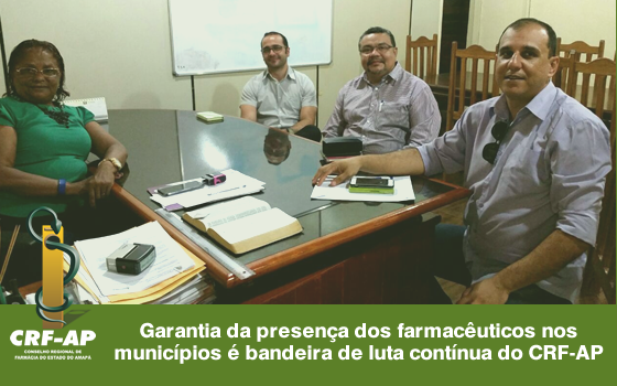 CONSELHO REGIONAL DE FARMÁCIA DO AMAPÁ