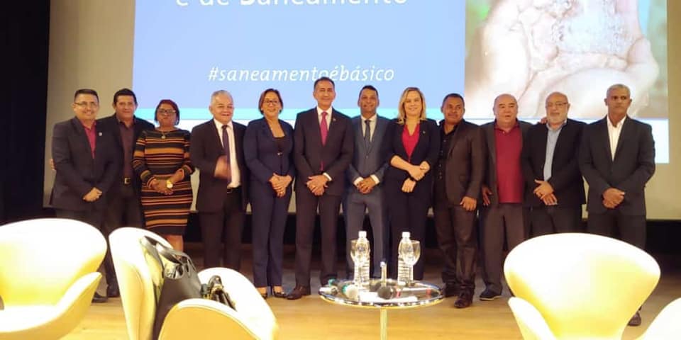 OIAPOQUE PARTICIPA DE EVENTO NACIONAL COM O BNDES