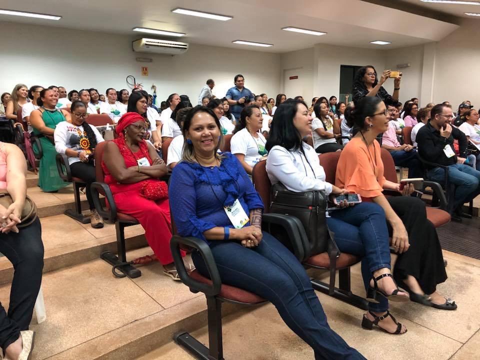 I ENCONTRO TRANSFRONTEIRIÇO DE MULHER