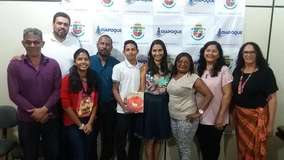 CERIMÔNIA DE ENTREGA DO PREMIO