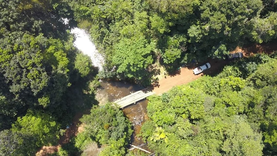 I ECOTRILHA UNIFAPIANA