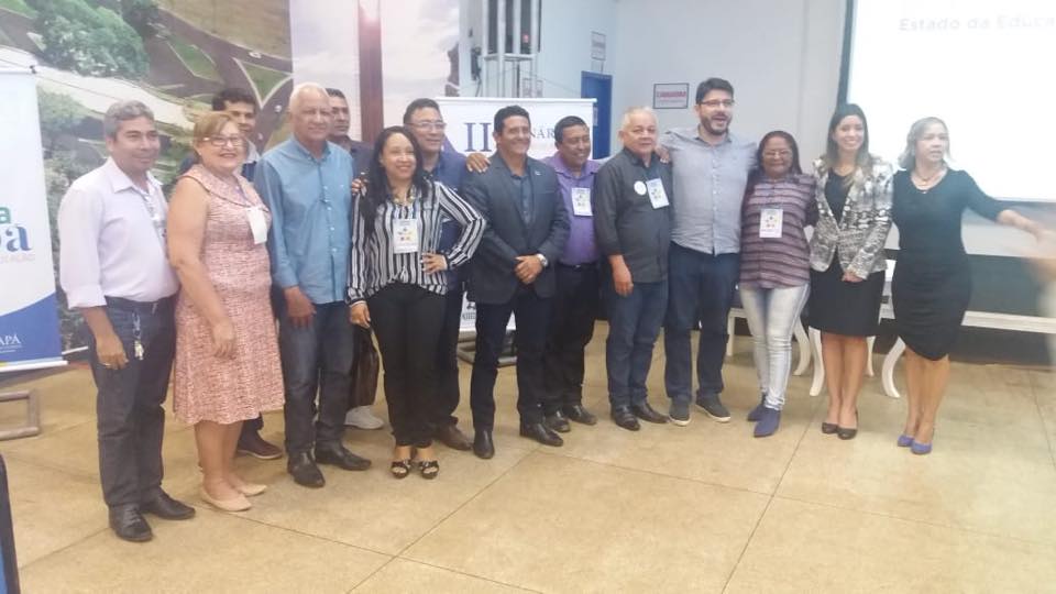 II SEMINÁRIO ORGANIZAÇÃO DE REDES-COLABORAR PARA CRESCER