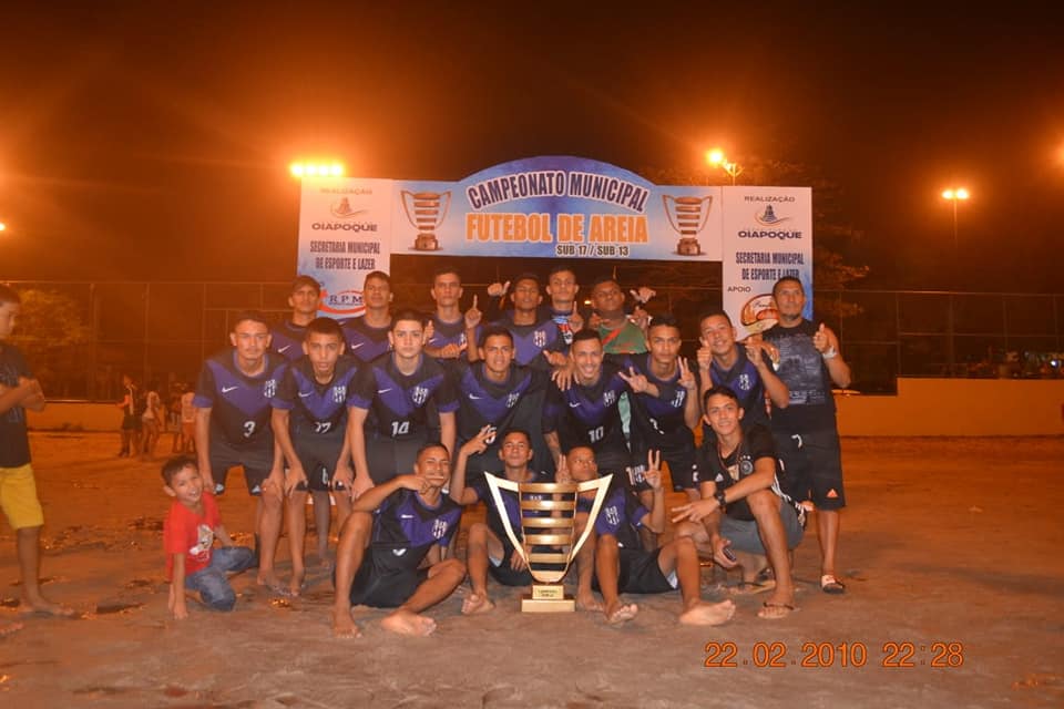 CAMPEONATO MUNICIPAL DE FUTEBOL