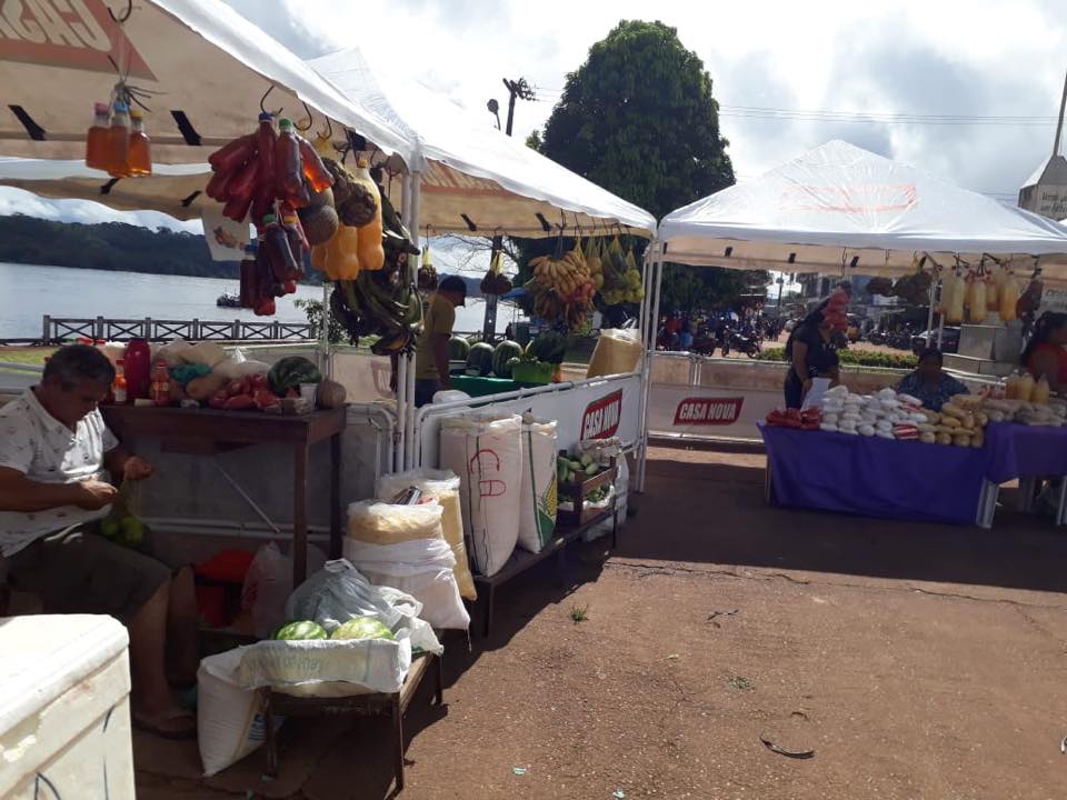 FEIRA DO PRODUTOR RURAL