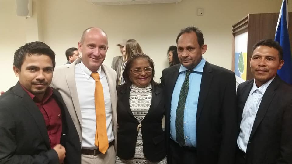 ENCONTRO DA INTEGRAÇÃO FRANCO BRASILEIRA