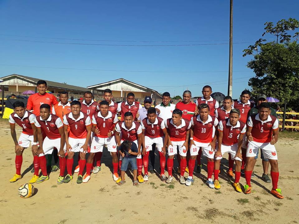 SELEÇÃO DE OIAPOQUE