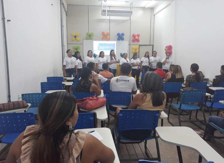 PROGRAMA CRIANÇA FELIZ