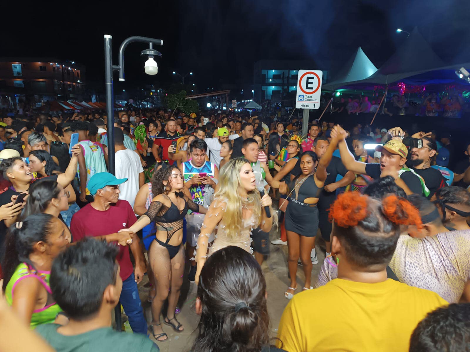 5º DIA DE CARNAVAL OIAPOQUE 2024