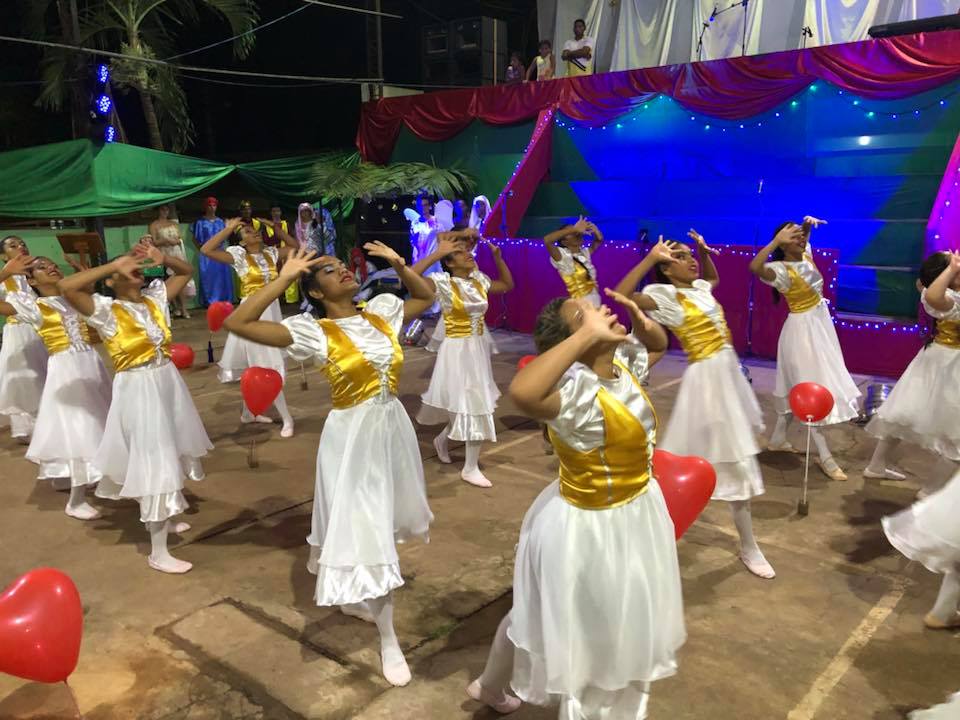 CANTATA NATALINA DE OIAPOQUE 2017